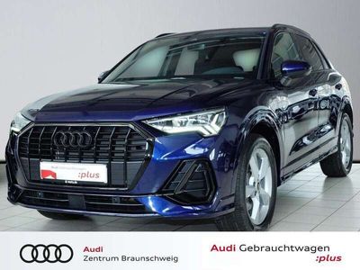 gebraucht Audi Q3 45 TFSIe S line