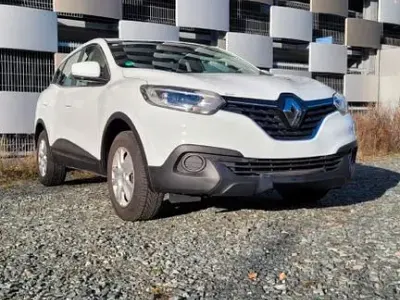 Używany Renault Kadjar