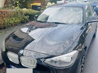 Usata BMW 118 Urban Line 143 CV (105 kW) 2012 Utilitaria