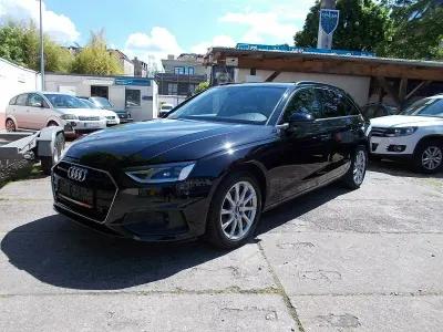 Używany Audi A4