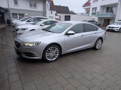 Gebraucht Opel Insignia Business 170 PS (125 kW) 2017 Grau Limousine