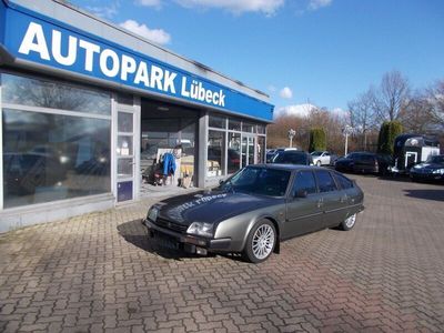 gebraucht Citroën CX Turbo H-Zulassung