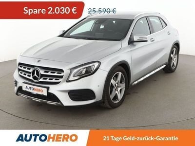 Mercedes GLA250