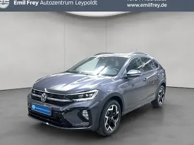 Ny VW Taigo R-line 116 HK (85 kW) 2025 Grå SUV