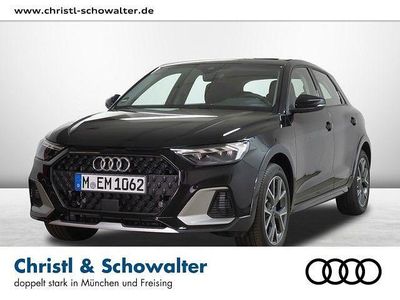 Gebraucht Audi A1 S-Line 110 PS (80 kW) 2024 Mythosschwarz metallic Kleinwagen