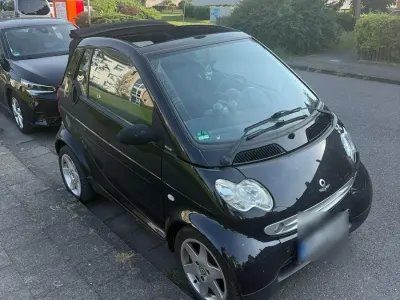 Gebraucht Smart ForTwo Cabrio