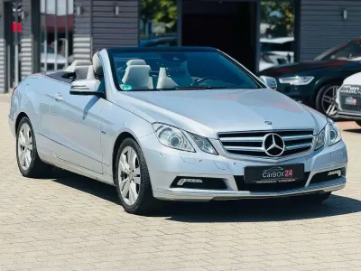 Gebraucht Mercedes E250