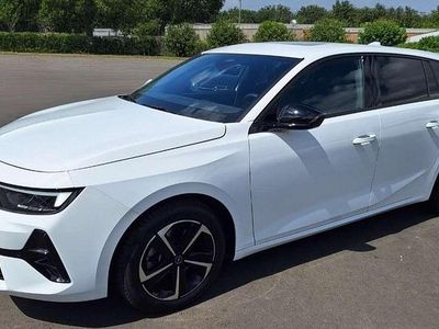 Używany Opel Astra GS Line 131 KM (96 kW) 2024 Biały Kombi