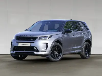 Gebraucht Land Rover Discovery Sport SE Dynamic 313 PS (230 kW) 2021 Grau SUV