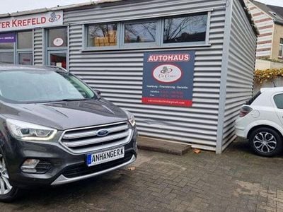 Grau Gebraucht 2019 Ford Kuga Cool & Connect SUV | 11.500 € (Superpreis)
