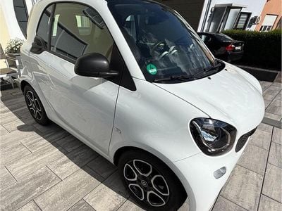 Smart ForTwo Electric Drive