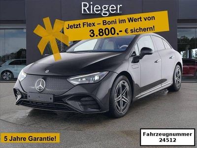 Gebraucht Mercedes EQE350 AMG 214 kW (292 PS) 2025 Schwarz Limousine