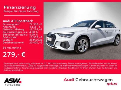 Audi A3 e-tron