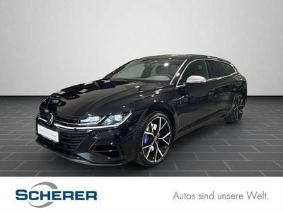 Deep black perleffekt (metallic) Gebraucht 2022 VW Arteon R Limousine | 36.900 € (Fairer Preis)