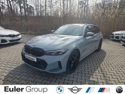 Gebraucht BMW 330e Performance 292 PS (214 kW) 2024 Grau Kombi