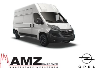 gebraucht Opel Movano Kasten L2H2 * Klima * AHK * Allwetterreifen * Boden+Seitenverkleidung * sofort verfügbar *
