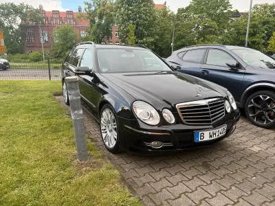 Gebraucht Mercedes E350