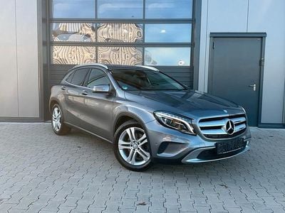 Mercedes GLA250