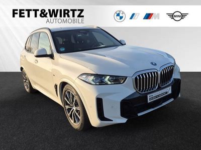 Alpinweiß Gebraucht 2025 BMW X5 M Sport SUV | 82.000 € (Superpreis)