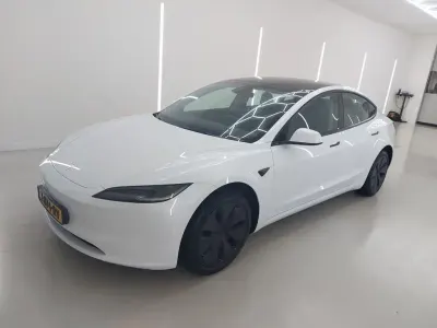 Brugt Tesla Model 3 Standard Range 225 kW (306 HK) 2024 Hvid Sedan