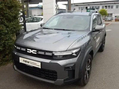 Gebraucht Dacia Bigster Journey 140 PS (102 kW) 2025 Grau SUV