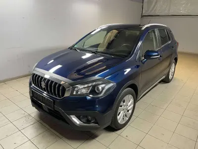 Gebraucht Suzuki SX4 S-Cross