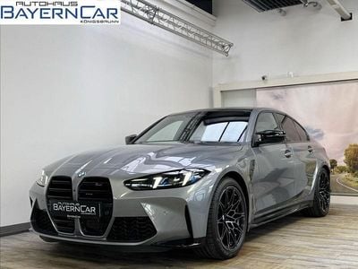 Gebraucht BMW M3 Competition Edition 530 PS (389 kW) 2026 (0c4w)skyscraper grau metallic Limousine
