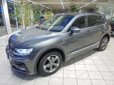 Grau Gebraucht 2020 VW Tiguan Comfortline SUV | 22.900 € (Fairer Preis)