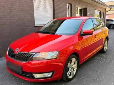 Gebraucht Skoda Rapid