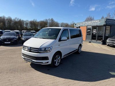 Gebraucht VW T6 150 PS (110 kW) 2017 Weiß Van