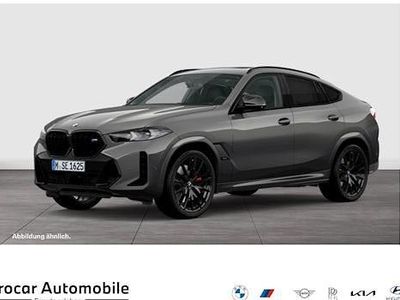 Second-hand BMW X6 M Sport 530 CP (389 kW) 2024 Gri SUV