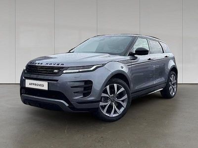 Gebraucht Land Rover Range Rover evoque SE Dynamic 206 PS (151 kW) 2024 Eiger grey SUV