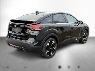 Schwarz metallic Gebraucht 2023 Citroën C4 Shine | 22.610 € (Fairer Preis)