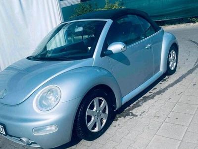 gebraucht VW Beetle 1,4 tüv neu