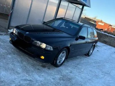 Brugt BMW 530