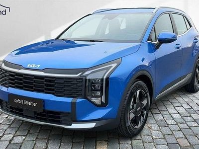Neu Kia Sportage Urban 150 PS (110 kW) 2025 Blau SUV