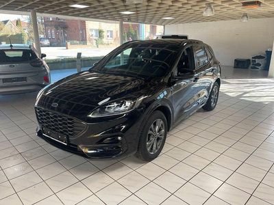 Gebraucht Ford Kuga ST-Line X 224 PS (164 kW) 2022 Schwarz SUV