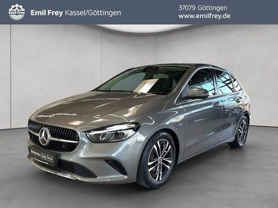 Gebraucht Mercedes B200 Advanced 163 PS (119 kW) 2025 Grau Van / Kleinbus