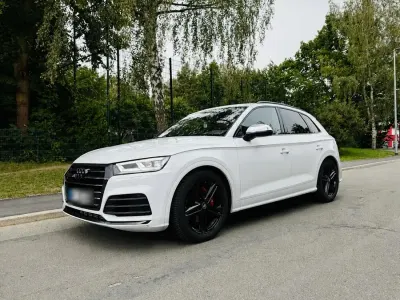Gebraucht Audi SQ5