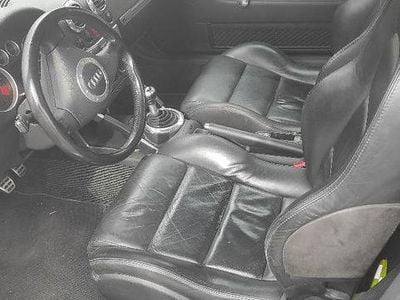 Audi TT Roadster