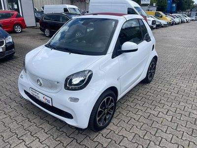 Smart ForTwo Coupé