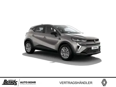 Ny Renault Captur Evolution 114 HK (83 kW) 2026 Grå SUV