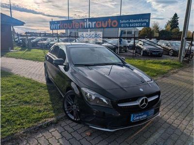 Mercedes CLA200