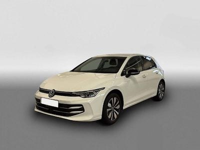 Usata VW Golf VIII Goal 150 CV (110 kW) 2025 Bianco Berlina