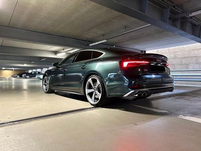 Audi S5 Sportback