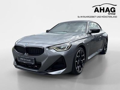Gebraucht BMW M240 M Sport 374 PS (275 kW) 2025 Schwarz Coupé