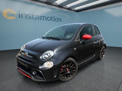 Usata Abarth 595 160 CV (117 kW) 2021 Nero Utilitaria