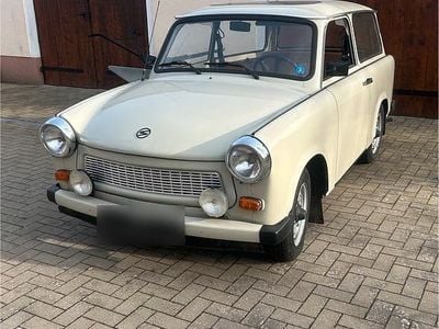 Gebraucht Trabant 601 26 PS (19 kW) 1990 Weiß Kombi