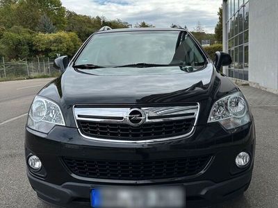 gebraucht Opel Antara 2.0 4x4 Euro 6 TOP Zustand TÜV neu