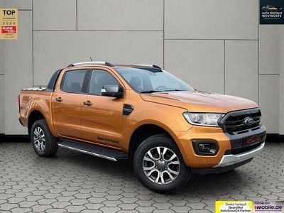 Gebraucht Ford Ranger 212 PS (155 kW) 2020 Orange Pickup